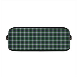 ScotsTee Shop Scottish McKenzie Dress Modern Tartan Handbag Women's Shoulder Bag With Chain