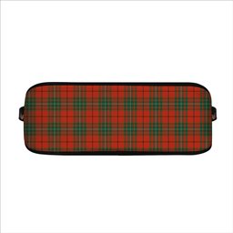 ScotsTee Shop Scottish MacAuley Ancient Tartan Handbag Women's Shoulder Bag With Chain