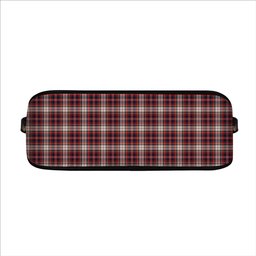 ScotsTee Shop Scottish MacFarlane Dress Modern Tartan Handbag Women's Shoulder Bag With Chain