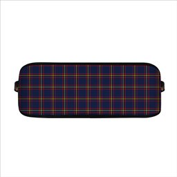 ScotsTee Shop Scottish McLaine of Lochbuie Hunting Modern Tartan Handbag Women's Shoulder Bag With Chain