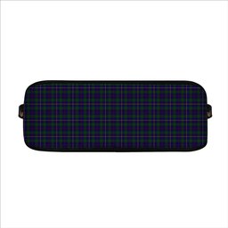 ScotsTee Shop Scottish MacCainsh Tartan Handbag Women's Shoulder Bag With Chain
