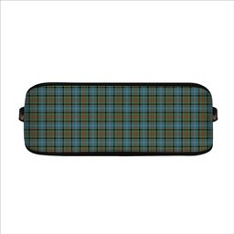ScotsTee Shop Scottish Walkinshaw Tartan Handbag Women's Shoulder Bag With Chain