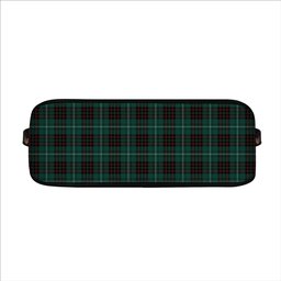 ScotsTee Shop Scottish MacAuley of Lewis Modern Tartan Handbag Women's Shoulder Bag With Chain
