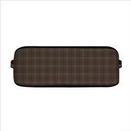 ScotsTee Shop Scottish Kennedy Weathered Tartan Handbag Women's Shoulder Bag With Chain