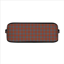 ScotsTee Shop Scottish McFarland Ancient Tartan Handbag Women's Shoulder Bag With Chain