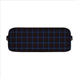 ScotsTee Shop Scottish Kennedy Irish Tartan Handbag Women's Shoulder Bag With Chain