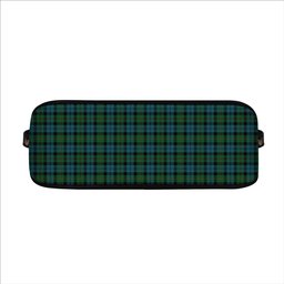 ScotsTee Shop Scottish McEwen Ancient Tartan Handbag Women's Shoulder Bag With Chain