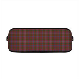ScotsTee Shop Scottish McRae Red Ancient Tartan Handbag Women's Shoulder Bag With Chain