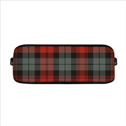 ScotsTee Shop Scottish MacLachlan Weathered Tartan Handbag Women's Shoulder Bag With Chain