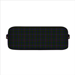 ScotsTee Shop Scottish Murray of Atholl Modern Tartan Handbag Women's Shoulder Bag With Chain