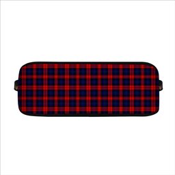 ScotsTee Shop Scottish MacLachlan Modern SC Tartan Handbag Women's Shoulder Bag With Chain