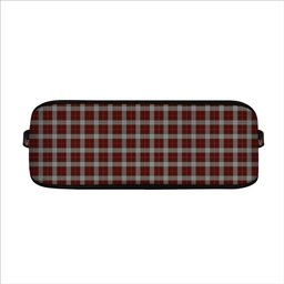 ScotsTee Shop Scottish MacPhee Dress Tartan Handbag Women's Shoulder Bag With Chain