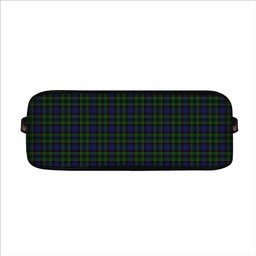 ScotsTee Shop Scottish Mowat Tartan Handbag Women's Shoulder Bag With Chain