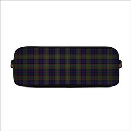 ScotsTee Shop Scottish McClelland Tartan Handbag Women's Shoulder Bag With Chain