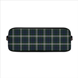 ScotsTee Shop Scottish MacInnes Dress Tartan Handbag Women's Shoulder Bag With Chain