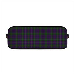 ScotsTee Shop Scottish Hay of Megginch Tartan Handbag Women's Shoulder Bag With Chain