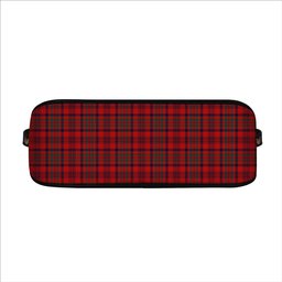 ScotsTee Shop Scottish Murray of Tullibardine Modern Tartan Handbag Women's Shoulder Bag With Chain