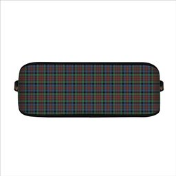 ScotsTee Shop Scottish MacDuff Hunting Ancient SC Tartan Handbag Women's Shoulder Bag With Chain