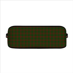 ScotsTee Shop Scottish Menzies Tartan Handbag Women's Shoulder Bag With Chain