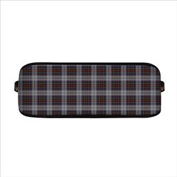 ScotsTee Shop Scottish MacBeth Dress Tartan Handbag Women's Shoulder Bag With Chain