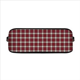 ScotsTee Shop Scottish McPhee Dress Modern Tartan Handbag Women's Shoulder Bag With Chain