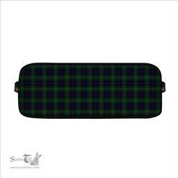ScotsTee Shop Scottish Jempson MacDonald C & C Tartan Handbag Women's Shoulder Bag With Chain