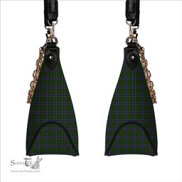 ScotsTee Shop Scottish Ogilvie of Inverarity Wilsons_ Tartan Handbag Women's Shoulder Bag With Chain