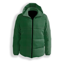 ScotsTee Shop Scottish Erskine Hunting Ancient Premium Tartan Down Jacket Winter White Duck Down Plaid