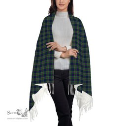 ScotsTee Shop Scottish Australian National Solf Tartan Plaid Tassel Winter Scarf