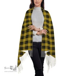 ScotsTee Shop Scottish Barclay Dress Solf Tartan Plaid Tassel Winter Scarf