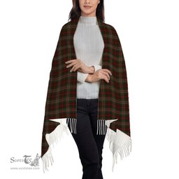ScotsTee Shop Scottish Scott Hunting Solf Tartan Plaid Tassel Winter Scarf