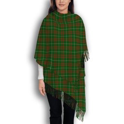 ScotsTee Shop Scottish O'Neill Australia Solf Tartan Plaid Tassel Winter Scarf