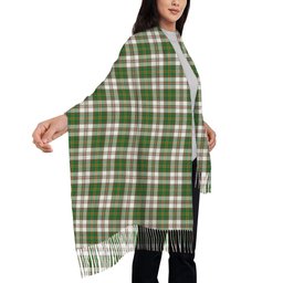 ScotsTee Shop Scottish Hay Dress Ancient Solf Tartan Plaid Tassel Winter Scarf
