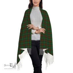 ScotsTee Shop Scottish MacKintosh Hunting Solf Tartan Plaid Tassel Winter Scarf