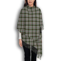 ScotsTee Shop Scottish Scott Dress 2 Solf Tartan Plaid Tassel Winter Scarf