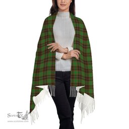 ScotsTee Shop Scottish MacPhee Hunting Ancient Solf Tartan Plaid Tassel Winter Scarf