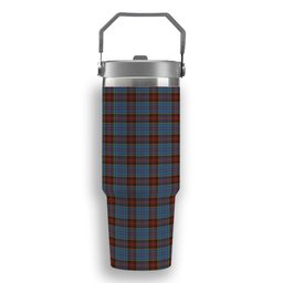 ScotsTee Shop Scottish Anderson MacGregor Hastie 1 Tartan Flip Straw Tumbler 20oz 30oz