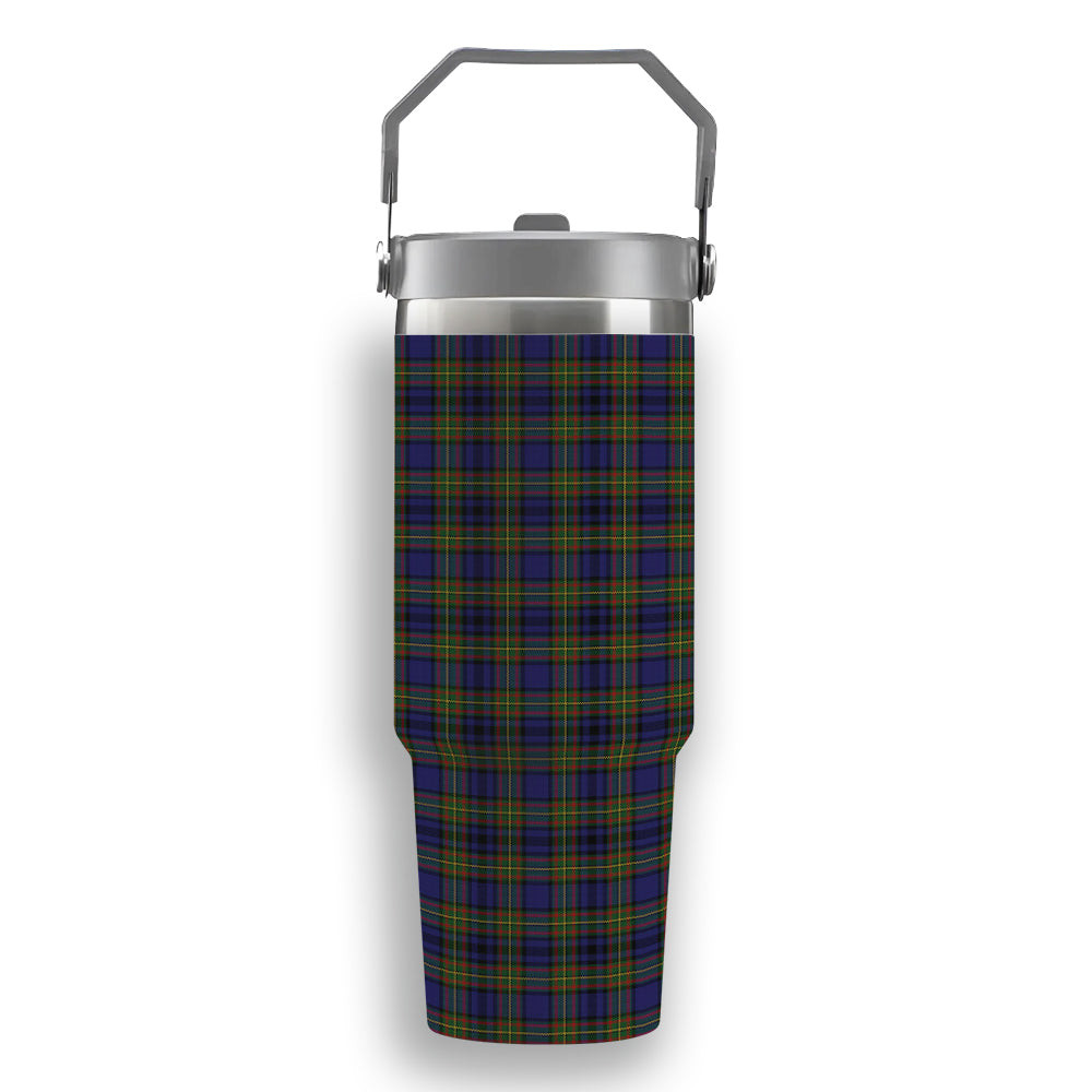ScotsTee Shop Scottish Gillies 1 Tartan Flip Straw Tumbler 20oz 30oz