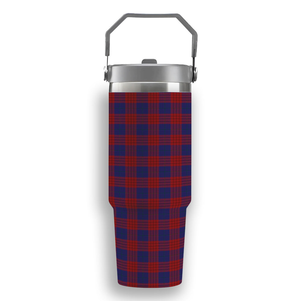 ScotsTee Shop Scottish Robinson Dress Pendleton  1 Tartan Flip Straw Tumbler 20oz 30oz