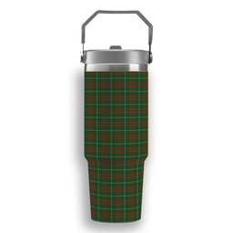 ScotsTee Shop Scottish O'Neill Australia Tartan Flip Straw Tumbler 20oz 30oz