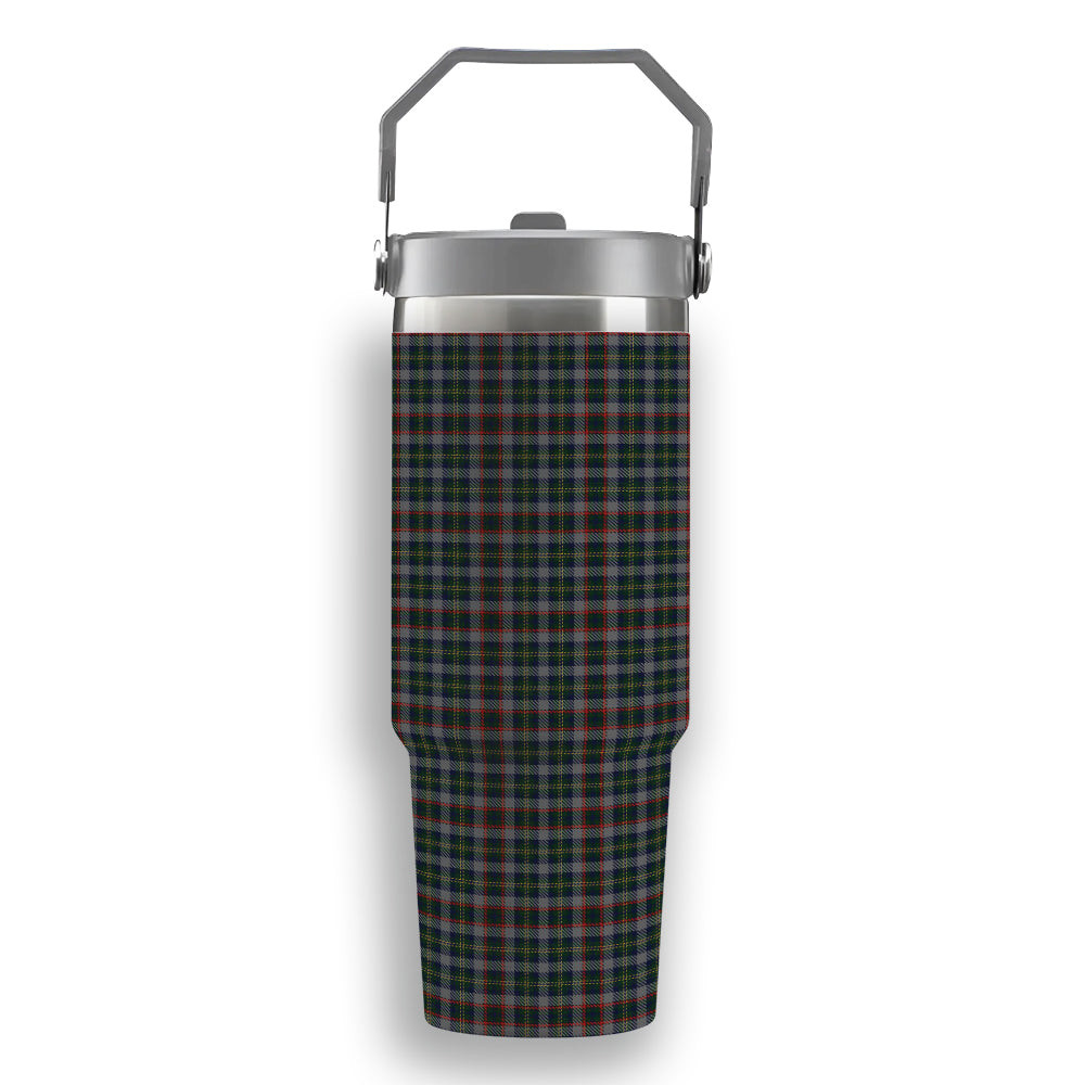 ScotsTee Shop Scottish Penman 2 Tartan Flip Straw Tumbler 20oz 30oz