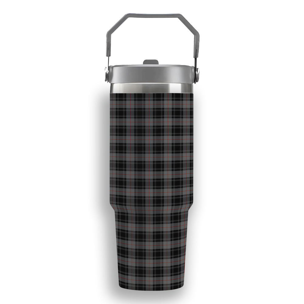 ScotsTee Shop Scottish Moffat 1984 Tartan Flip Straw Tumbler 20oz 30oz