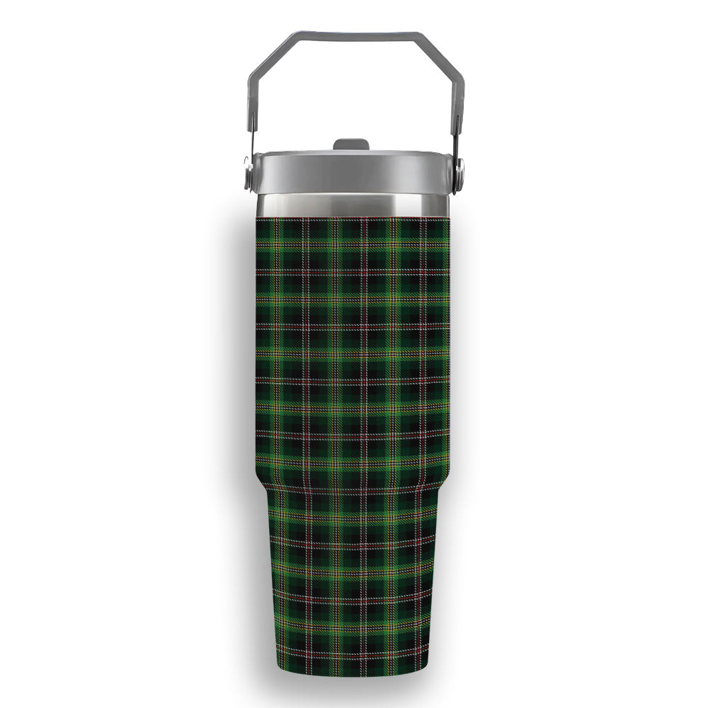 ScotsTee Shop Scottish Madewell Tartan Flip Straw Tumbler 20oz 30oz