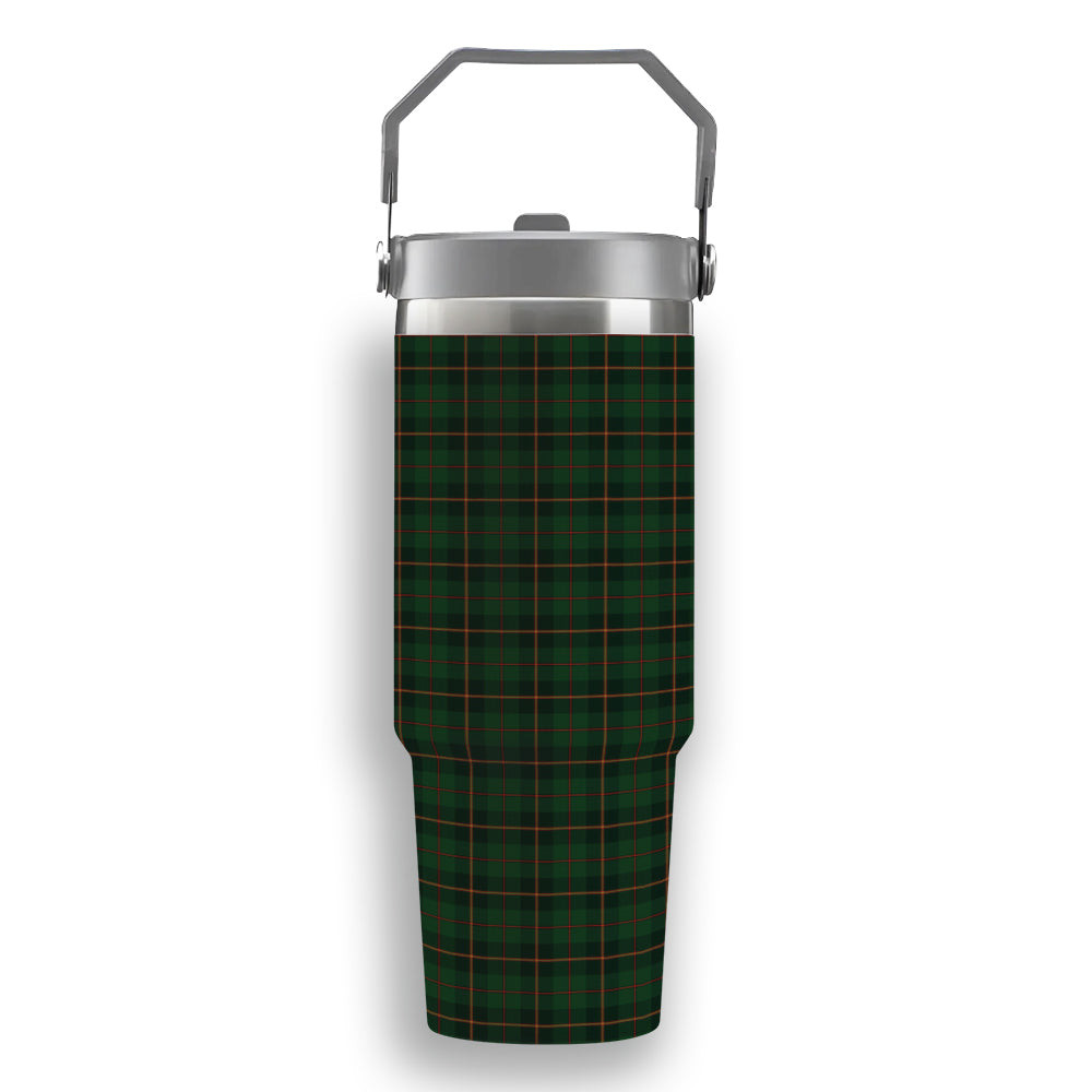 ScotsTee Shop Scottish McGeorge Tartan Flip Straw Tumbler 20oz 30oz