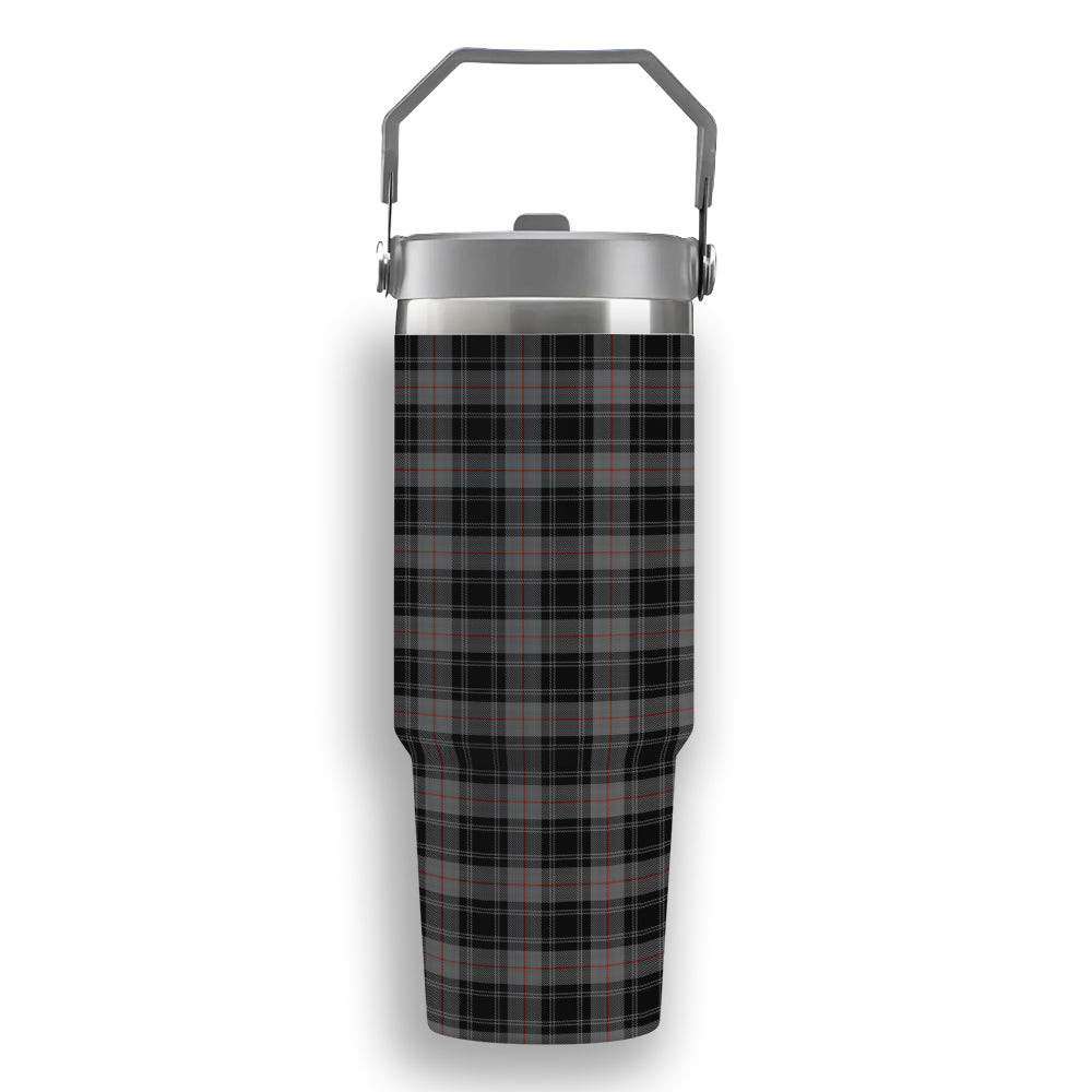 ScotsTee Shop Scottish Moffat Modern Tartan Flip Straw Tumbler 20oz 30oz