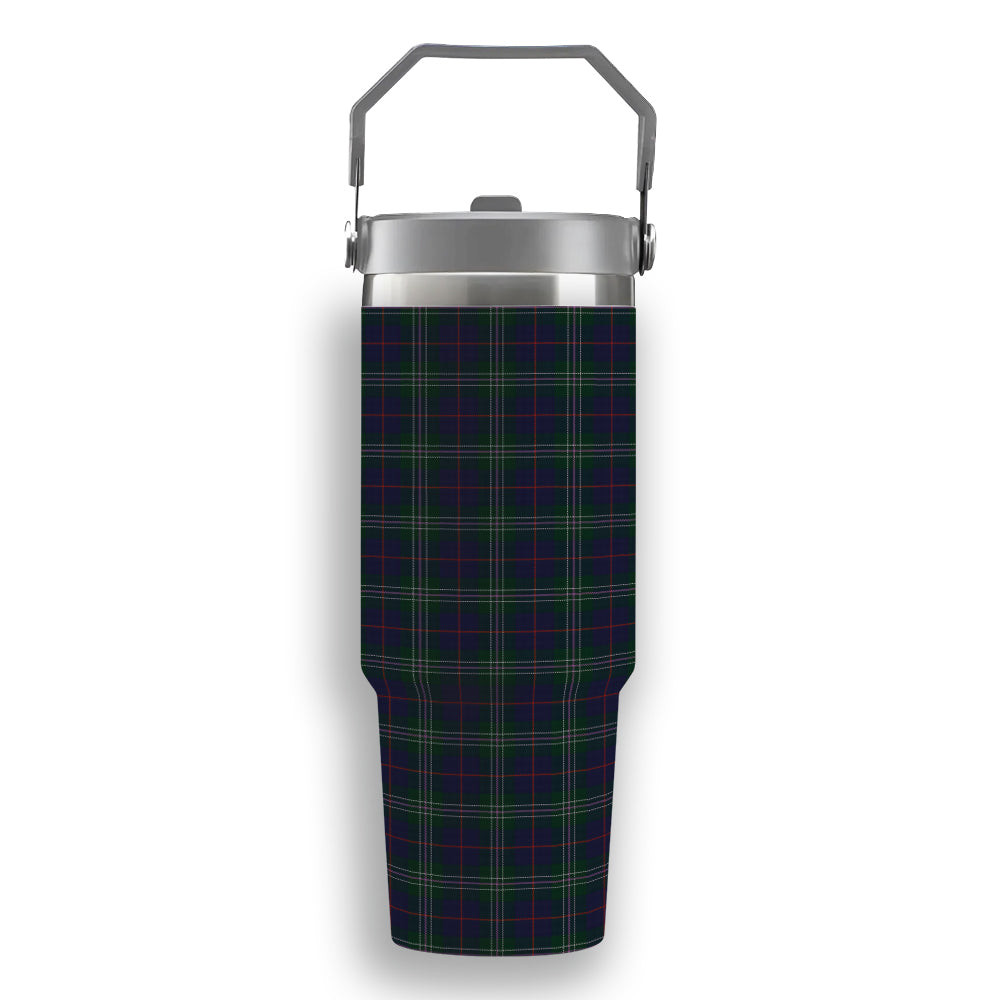 ScotsTee Shop Scottish Hardie Tartan Flip Straw Tumbler 20oz 30oz