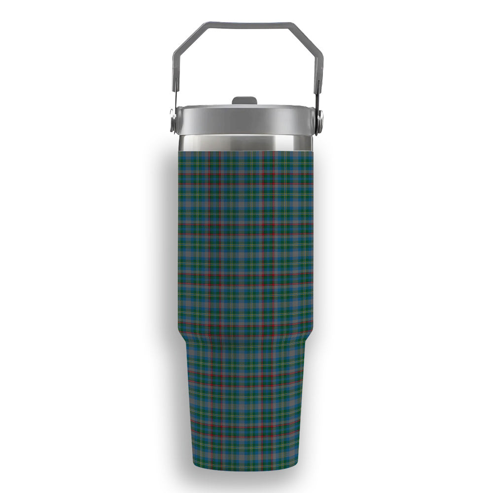 ScotsTee Shop Scottish Penman Tartan Flip Straw Tumbler 20oz 30oz