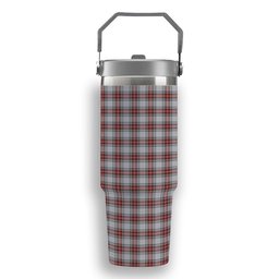 ScotsTee Shop Scottish Seller Reproduction Dress Tartan Flip Straw Tumbler 20oz 30oz