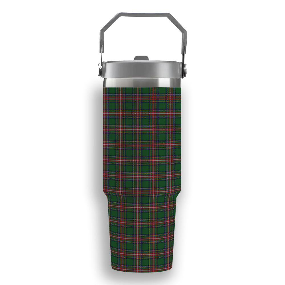 ScotsTee Shop Scottish Seller Tartan Flip Straw Tumbler 20oz 30oz