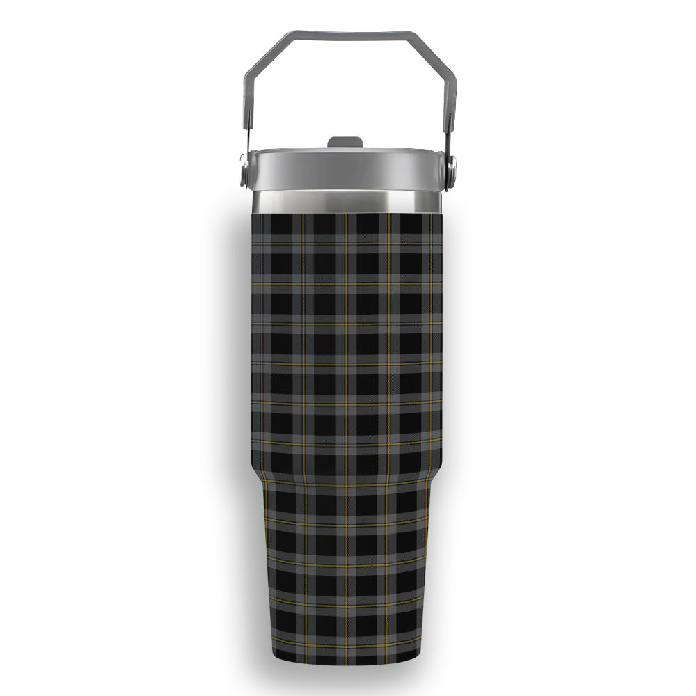 ScotsTee Shop Scottish Perry Ancient Tartan Flip Straw Tumbler 20oz 30oz